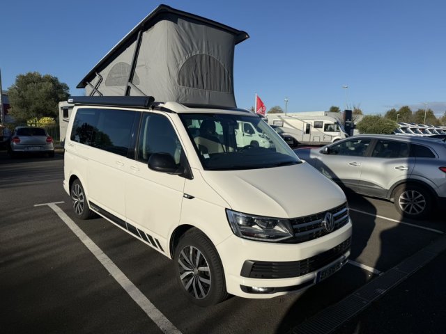 Volkswagen California Coast EDITION - Photo 5