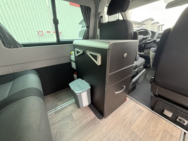 Volkswagen T6 T 6 REIMO ECO CAMPERS WEEKENDE - Photo 2