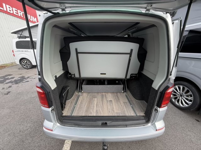 Volkswagen T6 T 6 REIMO ECO CAMPERS WEEKENDE - Photo 4