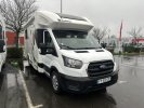 Benimar Tessoro 495 Up - Profilé