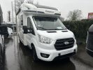 Chausson 650 First Line - Profilé
