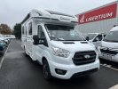 Chausson 720 First Line - Profilé