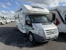 Chausson Flash 16 - Profilé
