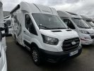 Chausson S 514 - Profilé