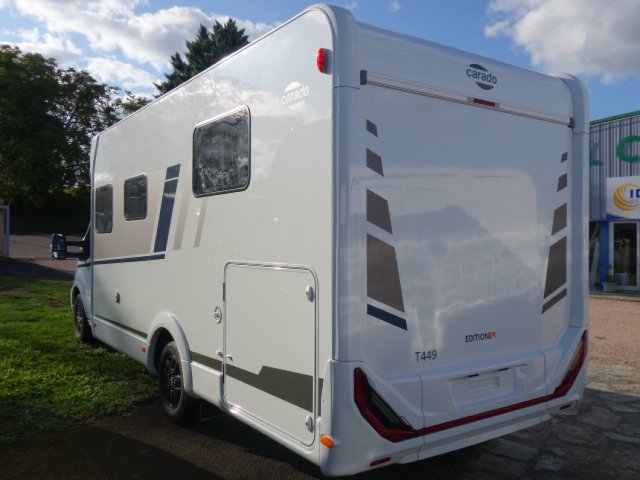 Carado T 449 Edition 24 - Photo 3