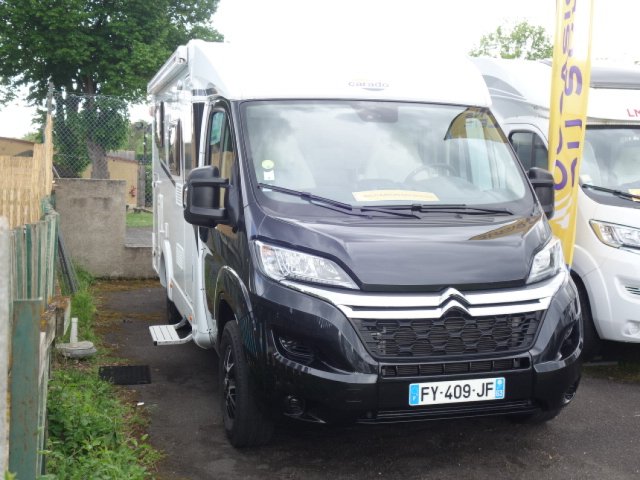 Carado V 337 Europa Edition 