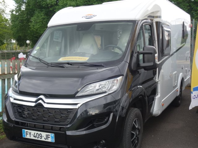 Carado V 337 Europa Edition - Photo 8