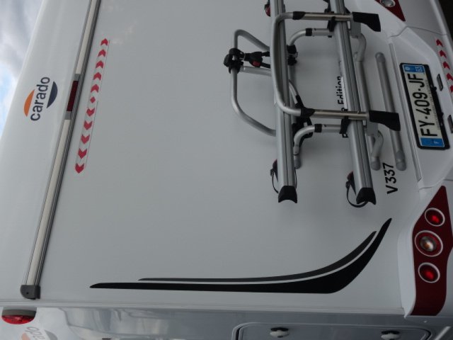 Carado V 337 Europa Edition - Photo 9