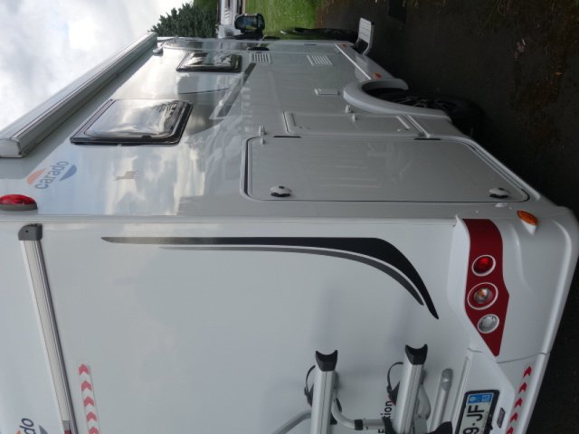 Carado V 337 Europa Edition - Photo 10