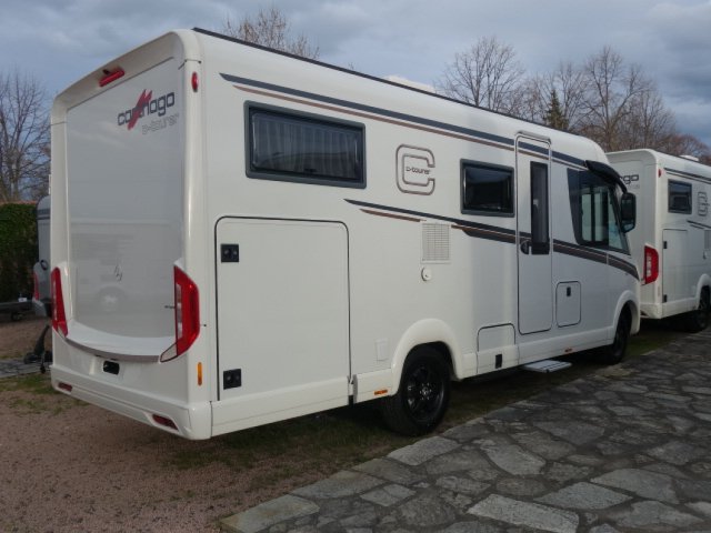 Carthago C-Tourer I 143 LE C TOURER - Photo 2