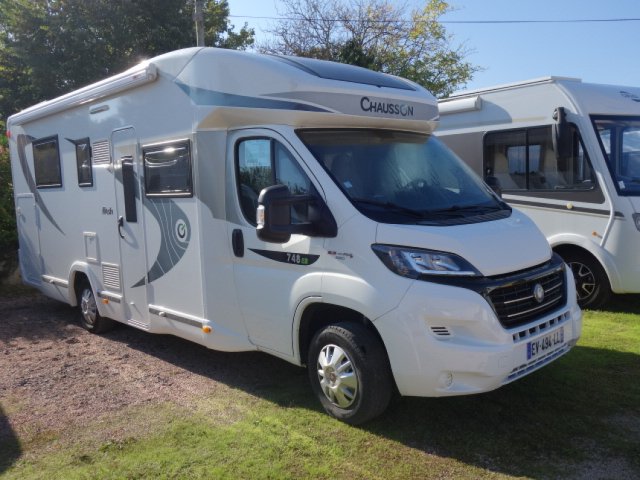 Achat Chausson Flash 748 EB Occasion