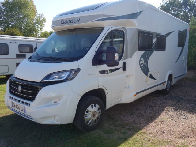 Chausson Flash 748 EB - Photo 2