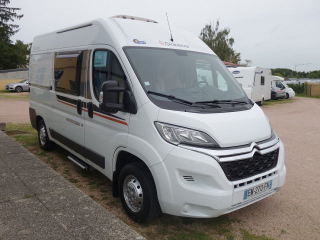 Globecar Roadscout R - Photo 1