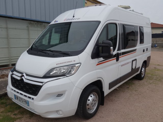 Globecar Roadscout R - Photo 2