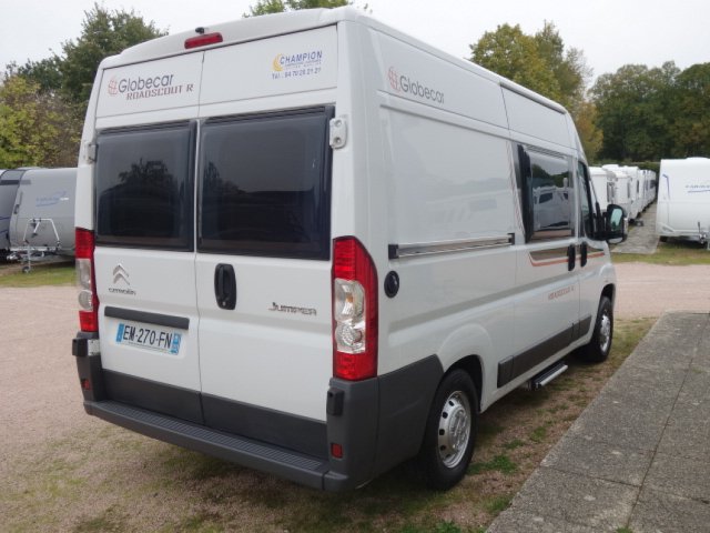 Globecar Roadscout R - Photo 3