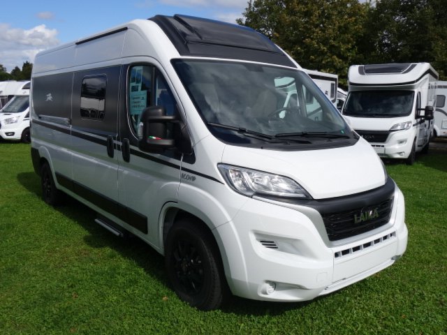 Laika Ecovip 600 CV Neuf