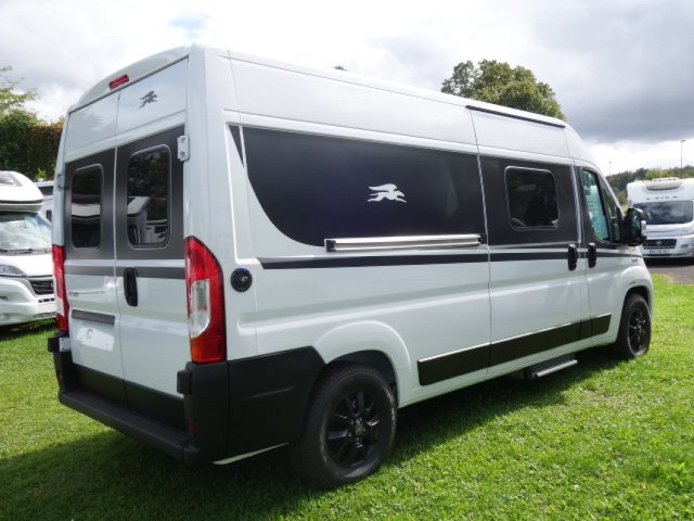Laika Ecovip 600 CV - Photo 2