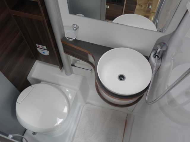 Laika Ecovip 600 CV - Photo 9