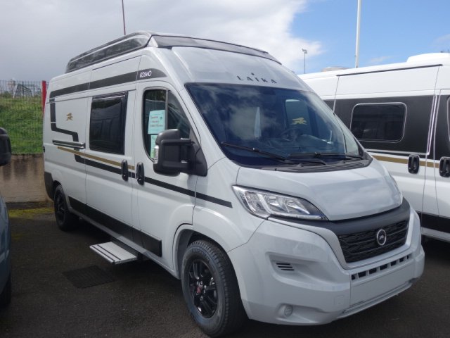 Laika Kosmo Van 6.0 Neuf