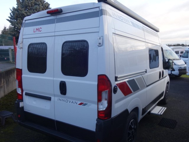 LMC Innovan 540 - Photo 2