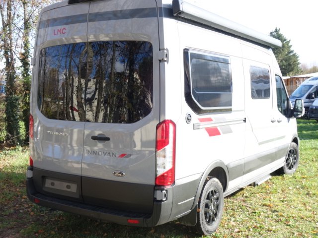 LMC Innovan 590 - Photo 2