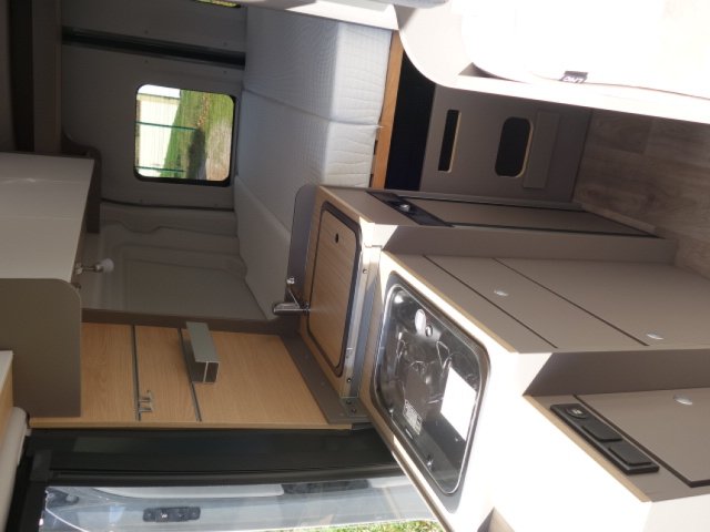 LMC Innovan 590 - Photo 6