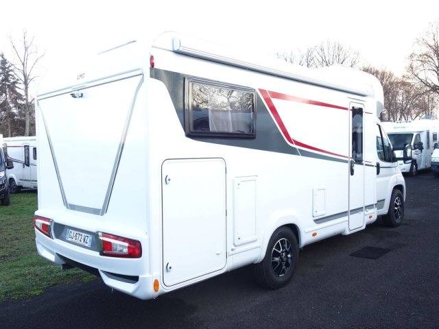 LMC Tourer Lift H 660 G - Photo 2