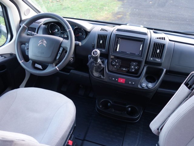 LMC Tourer Lift H 660 G - Photo 47
