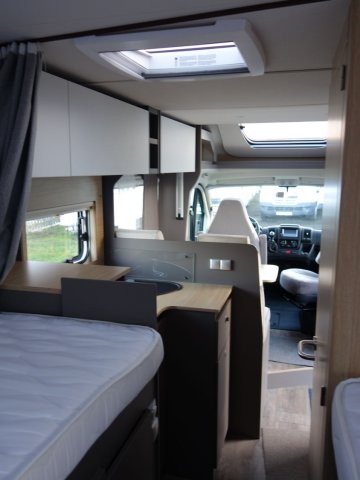 LMC Tourer Lift H 660 G - Photo 56