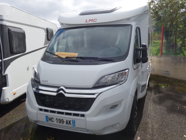 LMC Tourer T 720 - Photo 1