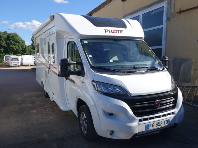 Pilote P 726 Selection Occasion