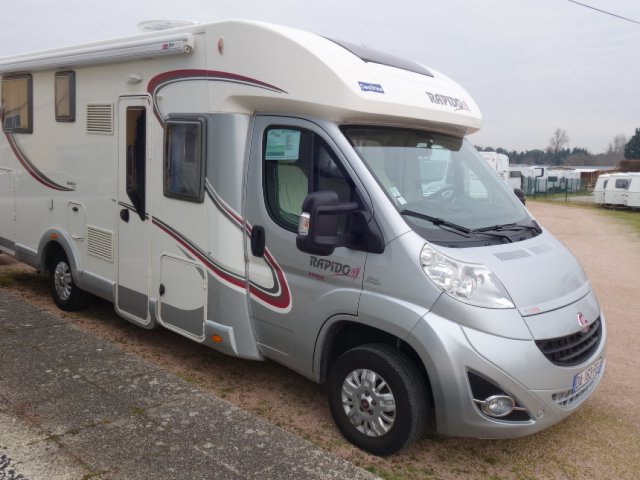 Rapido 691 FF Occasion