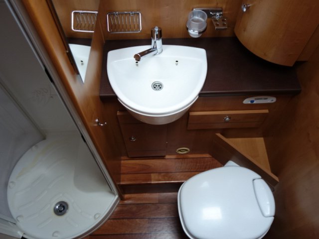 Rapido 783 C - Photo 14