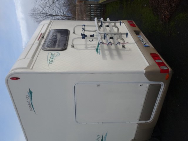 Vilamobil Olympia 570 - Photo 2