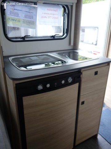 Caravelair Alba 390 - Photo 6