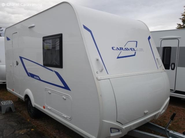 Caravelair Alba 400 - Photo 2