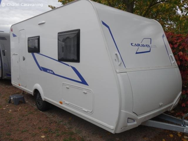 Achat Caravelair Alba 426 Family Neuf