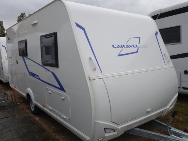 Caravelair Alba 466 - Photo 1