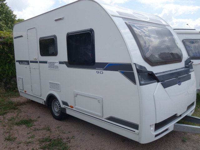 Caravelair Allegra 390 - Photo 1