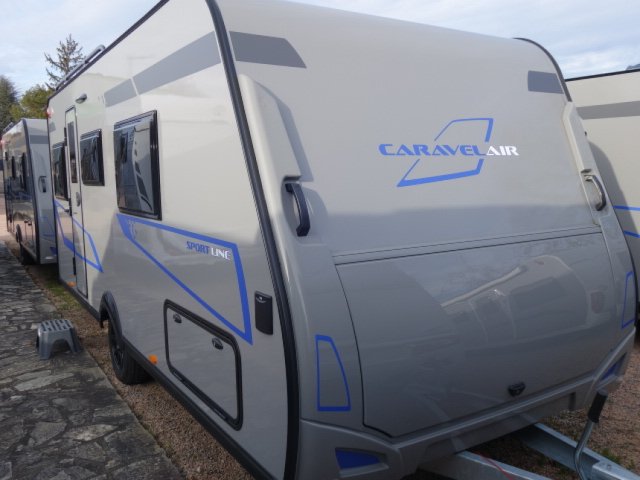 Caravelair Sport Line 480 - Photo 1
