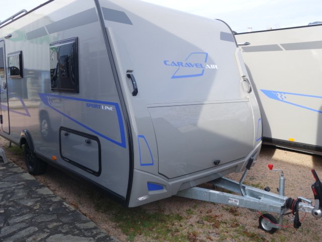 Caravelair Sport Line 486 - Photo 1