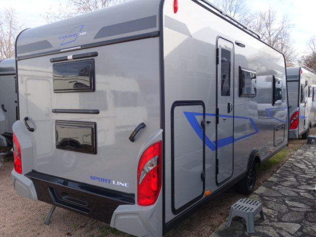 Caravelair Sport Line 486 - Photo 2