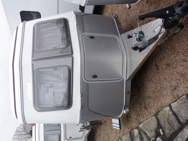 Eriba Familia 310 Edition Urban TOURING - Photo 2