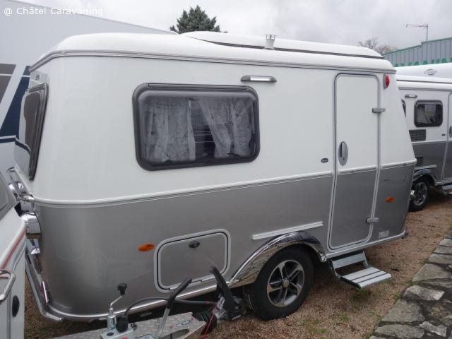 Eriba Familia 310 touring - Photo 2