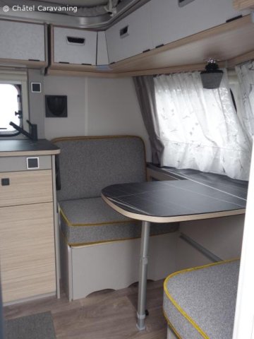 Eriba Familia 310 touring - Photo 4
