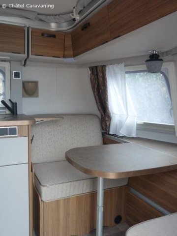 Eriba Familia 310 touring - Photo 4
