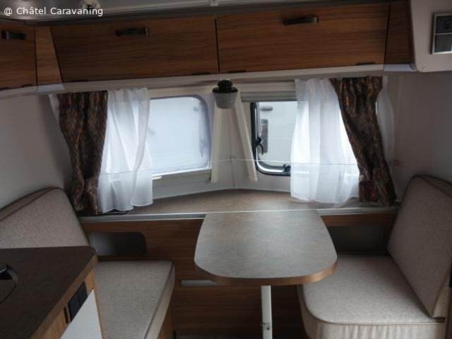 Eriba Familia 310 touring - Photo 5
