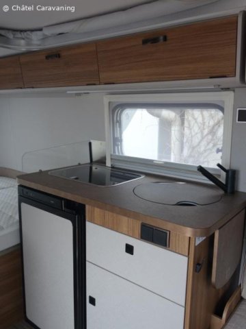 Eriba Familia 310 touring - Photo 6