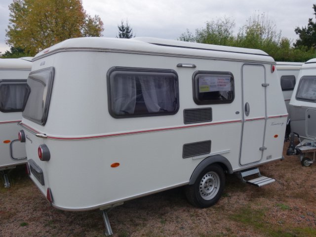 Eriba Touring 430 Edition Legend TRITON - Photo 2