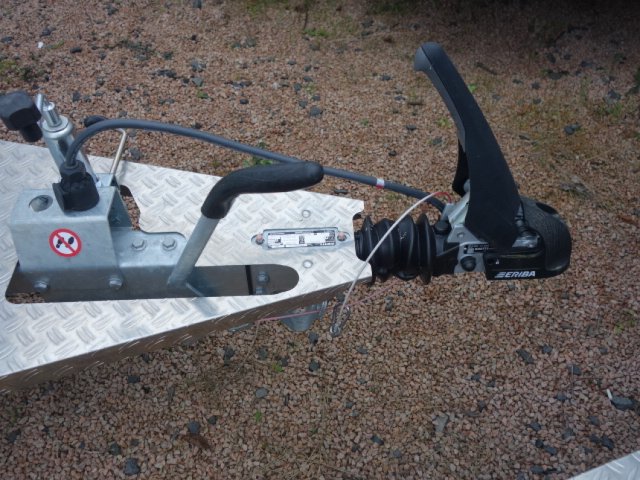 Eriba Touring 430 Edition Legend TRITON - Photo 3